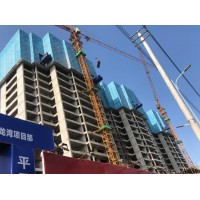 湖南创丰全钢爬架厂家，建筑施工防护安全爬架