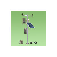 小型气象站测风速风向雨量灵犀厂家直销