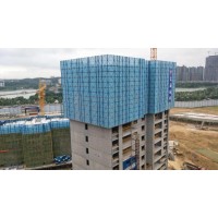 湖南创丰全钢爬架在建筑施工中的重要性