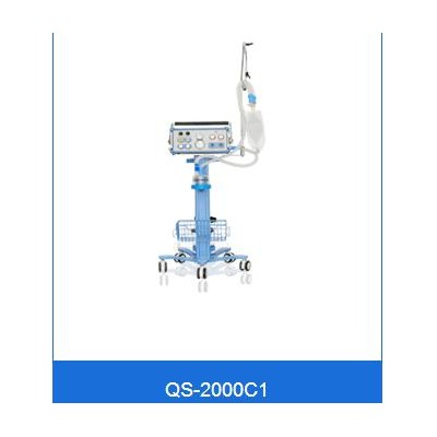 QS-2000C1高压氧舱气控呼吸机