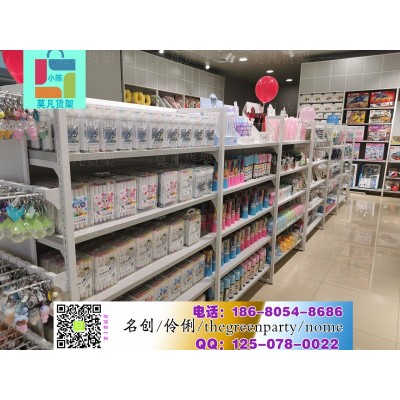 东莞诺米货架饰品店货架供应 饰品店行业的前景趋势如何