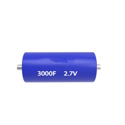 超级电容器 法拉电容2.7V 2.0F 8*13