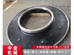 中金特殊铸件灰铁铸件大型铸造 精密铸铁件