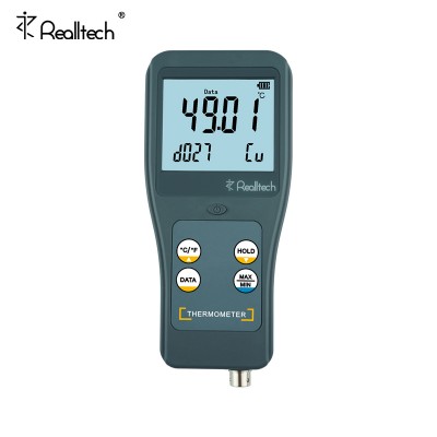 青岛瑞迪RTM1531高精度铜热电阻温度测试仪±0.15℃