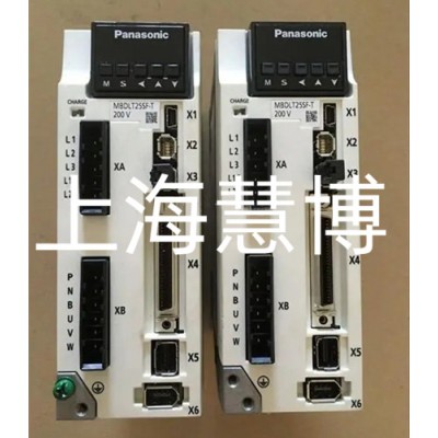 Panasonic松下伺服驱动器维修电话