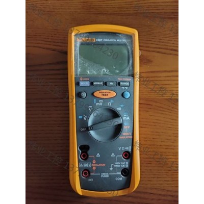 供应 FLUKE1587C 绝缘多用表