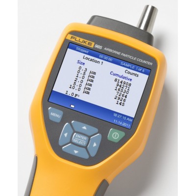 福禄克985  粒子计数器 Fluke 985