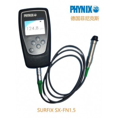 代理德国SURFIX SX-FN1.5涂层测厚仪