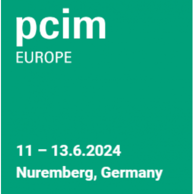 德国纽伦堡电力电子系统及元器件展 PCIM Europe