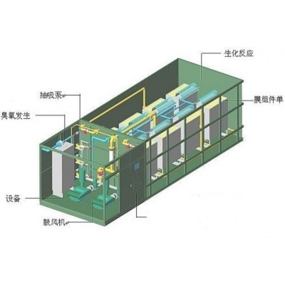 硅烷废水处理设备